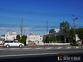 福岡県福岡市東区千早5丁目4-1（賃貸マンション1K・10階・24.96㎡） その2