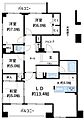 イデアクラスファースト6階5,780万円