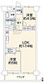 グリーンコーポ川口A棟7階2,499万円