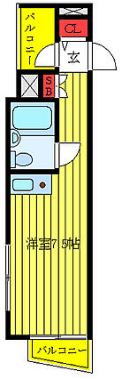 参考間取り