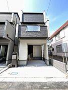 設備が充実した新築戸建物件です！