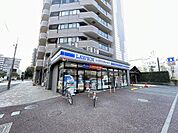ローソン・スリーエフ川口二丁目店まで70ｍ。
