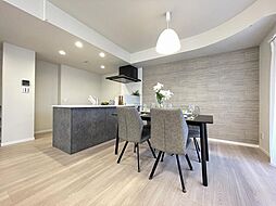 リビング/ダイニングの画像