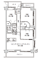 イトーピア川口元郷2階4,899万円