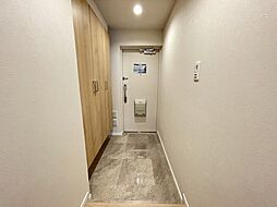 玄関の画像