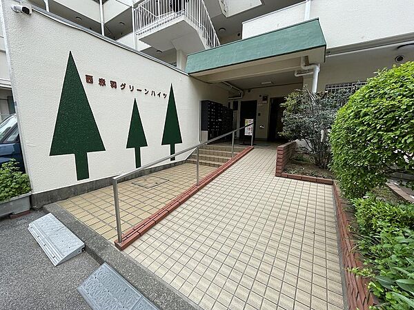 エントランス