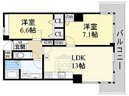 ロイヤルハイツ今福鶴見駅