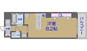 カシェット緑橋  ｜ 大阪府大阪市東成区中本１丁目10番7号（賃貸マンション1K・3階・27.41㎡） その2