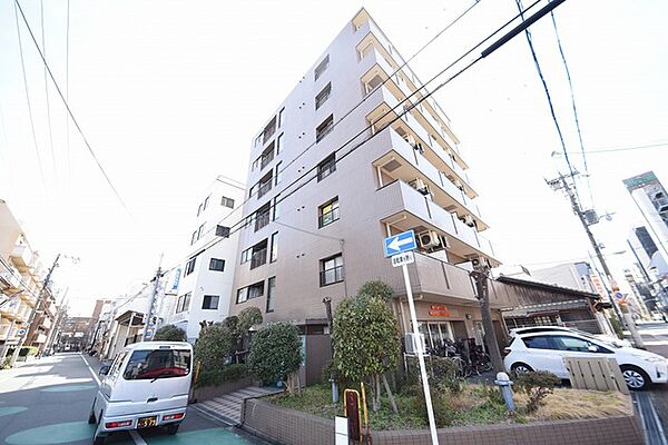 エンブレム都島 704｜大阪府大阪市都島区高倉町１丁目(賃貸マンション1K・7階・21.08㎡)の写真 その1