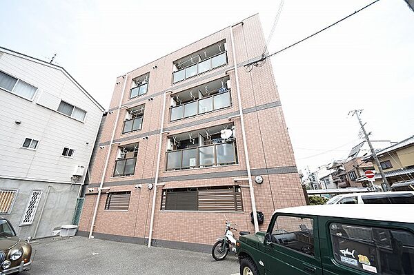 フローラ鶴見 ｜大阪府大阪市鶴見区安田３丁目(賃貸マンション1DK・2階・28.00㎡)の写真 その3