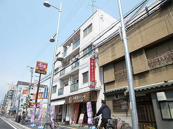 Scuderia関目駅前 202｜大阪府大阪市城東区関目５丁目(賃貸マンション2DK・2階・40.23㎡)の写真 その28