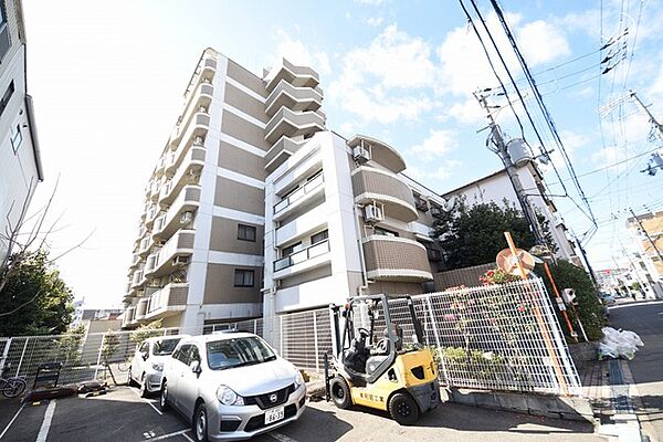 新森グレイス ｜大阪府大阪市旭区新森４丁目(賃貸マンション2LDK・8階・50.00㎡)の写真 その1