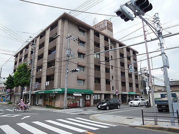 ツダフラット ｜大阪府大阪市鶴見区放出東２丁目(賃貸マンション2LDK・6階・47.43㎡)の写真 その5