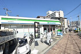 大阪府大阪市鶴見区鶴見１丁目6番125号（賃貸マンション1R・4階・25.00㎡） その3