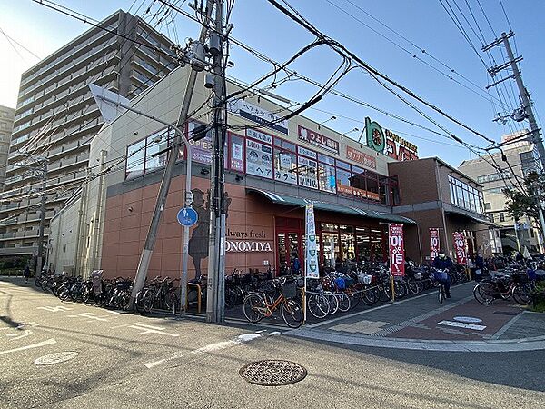 コモード緑橋 ｜大阪府大阪市城東区東中浜３丁目(賃貸マンション1K・3階・26.00㎡)の写真 その18