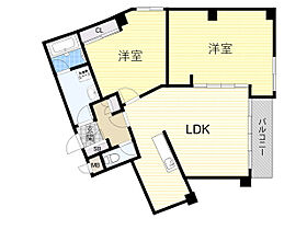 リブウッド大阪城  ｜ 大阪府大阪市都島区片町１丁目（賃貸マンション2LDK・3階・93.16㎡） その2