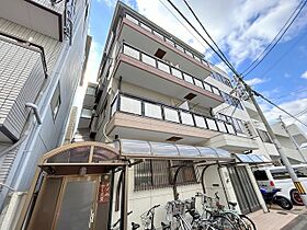 メゾンロータス  ｜ 大阪府大阪市城東区成育４丁目18番12号（賃貸マンション1DK・4階・25.00㎡） その1