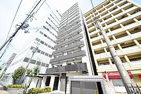 フォレストガーデン今福鶴見4  ｜ 大阪府大阪市鶴見区鶴見４丁目1番9号（賃貸マンション1K・6階・25.20㎡） その1