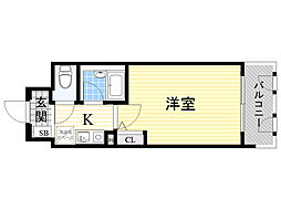 京橋駅 4.9万円