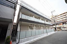 大阪府大阪市城東区今福西４丁目（賃貸マンション1K・1階・21.73㎡） その3