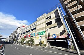 大阪府大阪市城東区今福西４丁目（賃貸マンション1K・1階・21.73㎡） その29