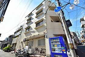 第2ウスヰマンション  ｜ 大阪府大阪市都島区都島中通３丁目7番16号（賃貸マンション2LDK・4階・55.00㎡） その1