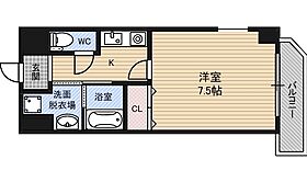 ディ・アリヴィオ センバヤシ  ｜ 大阪府大阪市旭区今市１丁目7番20号（賃貸マンション1K・8階・25.12㎡） その2