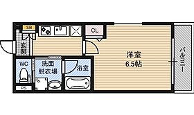 リアライズ関目（旧　CASA MIA）  ｜ 大阪府大阪市城東区関目５丁目21番13号（賃貸マンション1K・1階・22.70㎡） その2