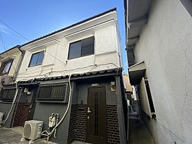 大阪府大阪市都島区毛馬町４丁目（賃貸テラスハウス2LDK・1階・79.62㎡） その1