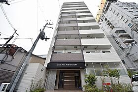 大阪府大阪市城東区諏訪４丁目17番7号（賃貸マンション1K・11階・21.90㎡） その3