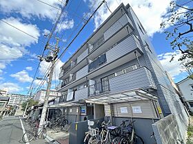 相原マンション 106 ｜ 大阪府大阪市都島区毛馬町５丁目3番9号（賃貸マンション1LDK・1階・36.64㎡） その1