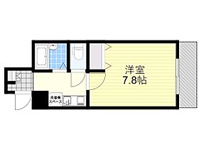 緑橋大発マンション  ｜ 大阪府大阪市城東区中浜３丁目22番9号（賃貸マンション1K・3階・21.00㎡） その2