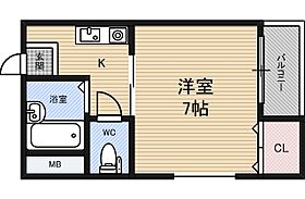 アメニティ関目 303 ｜ 大阪府大阪市城東区関目５丁目14番31号（賃貸マンション1K・3階・23.00㎡） その2