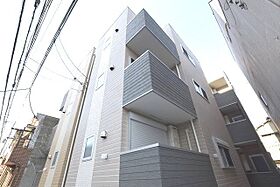 ハーモニーテラス大宮3  ｜ 大阪府大阪市旭区大宮１丁目（賃貸アパート1DK・1階・25.40㎡） その1