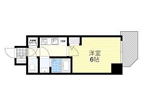 S-RESIDENCE都島Lux  ｜ 大阪府大阪市都島区都島本通４丁目（賃貸マンション1K・6階・21.53㎡） その2