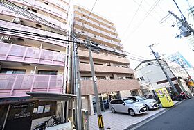 ライラック都島本通  ｜ 大阪府大阪市都島区都島本通２丁目6番5号（賃貸マンション1K・9階・30.78㎡） その3