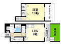 CITYSPIRE鶴見1階9.5万円