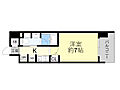 ルネフラッツ森小路駅前2階7.7万円