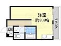 アルテハイム城北1号棟4階5.4万円