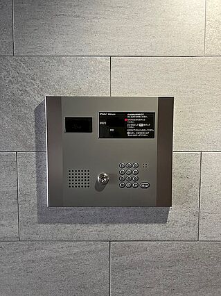 オートロック