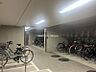 その他：自転車置場