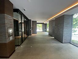 エントランスの画像