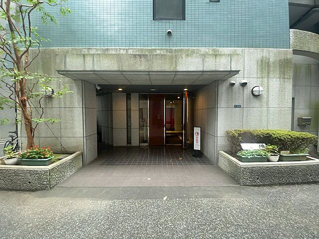 エントランス シーアイマンション浅草橋（オーナーチェンジ） 7階/-