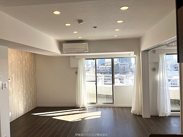 リビング/ダイニング 恵比寿ブルーメ 9階/-