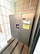 宅配BOX