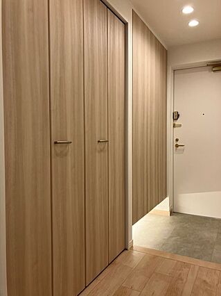 下足入・廊下収...