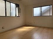 北側洋室約6帖