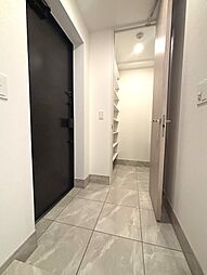 玄関の画像