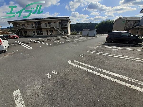 フラット立石B 2B1｜三重県伊賀市青山羽根(賃貸アパート2DK・2階・40.00㎡)の写真 その7