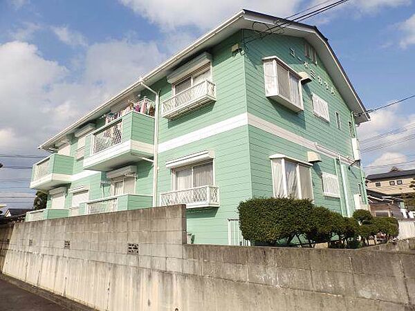 コーポミカサ　A棟 207｜三重県名張市鴻之台２番町(賃貸アパート3DK・2階・47.20㎡)の写真 その1